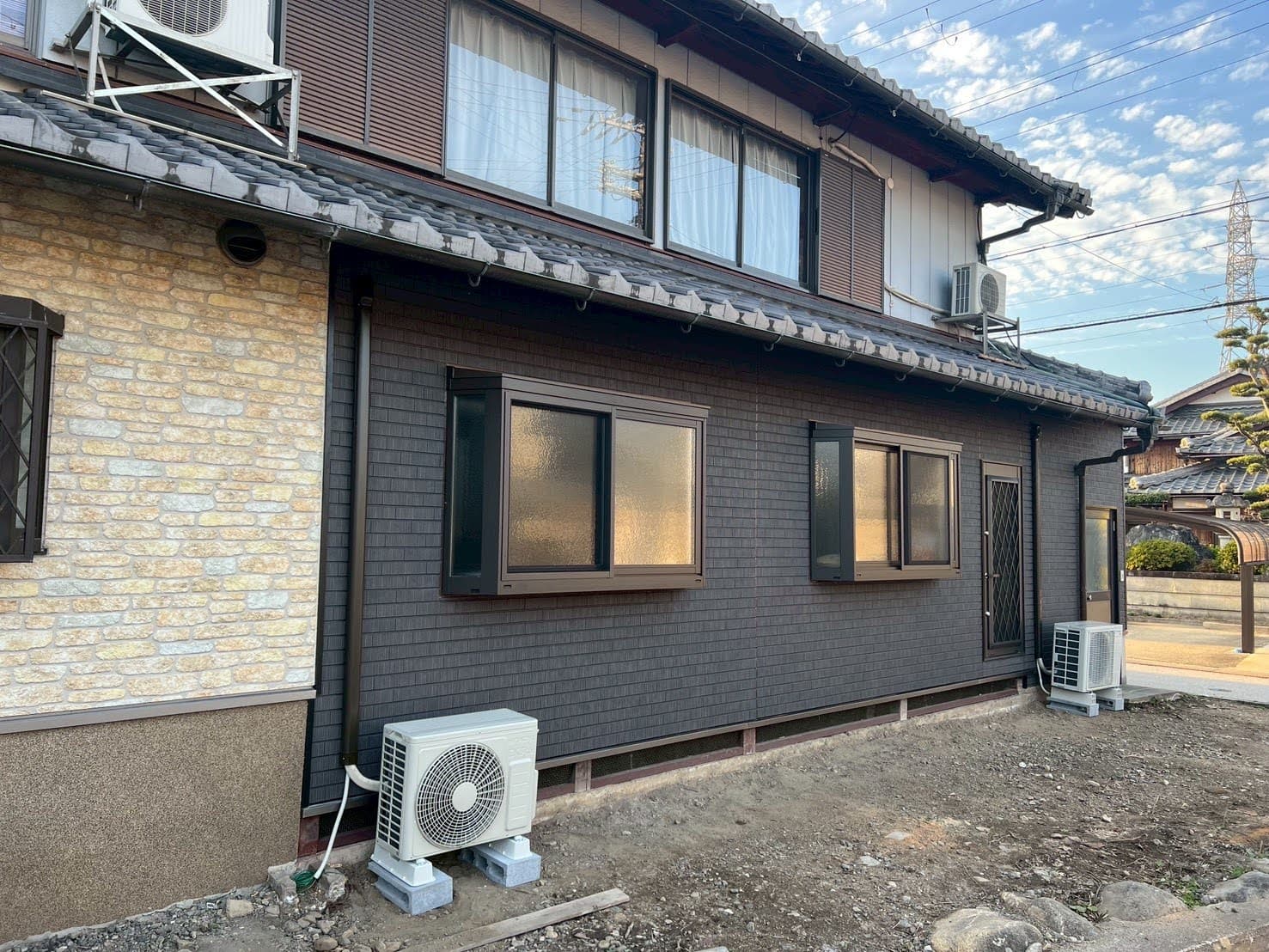 外壁塗装や住まいのリフォーム相談イメージ